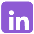 link to social media profile at LinkedIn